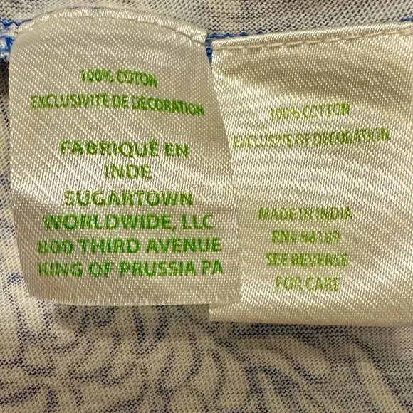 Lilly Pulitzer Malone Cotton Maxi Dress 🤍💙 - Picture 11 of 14